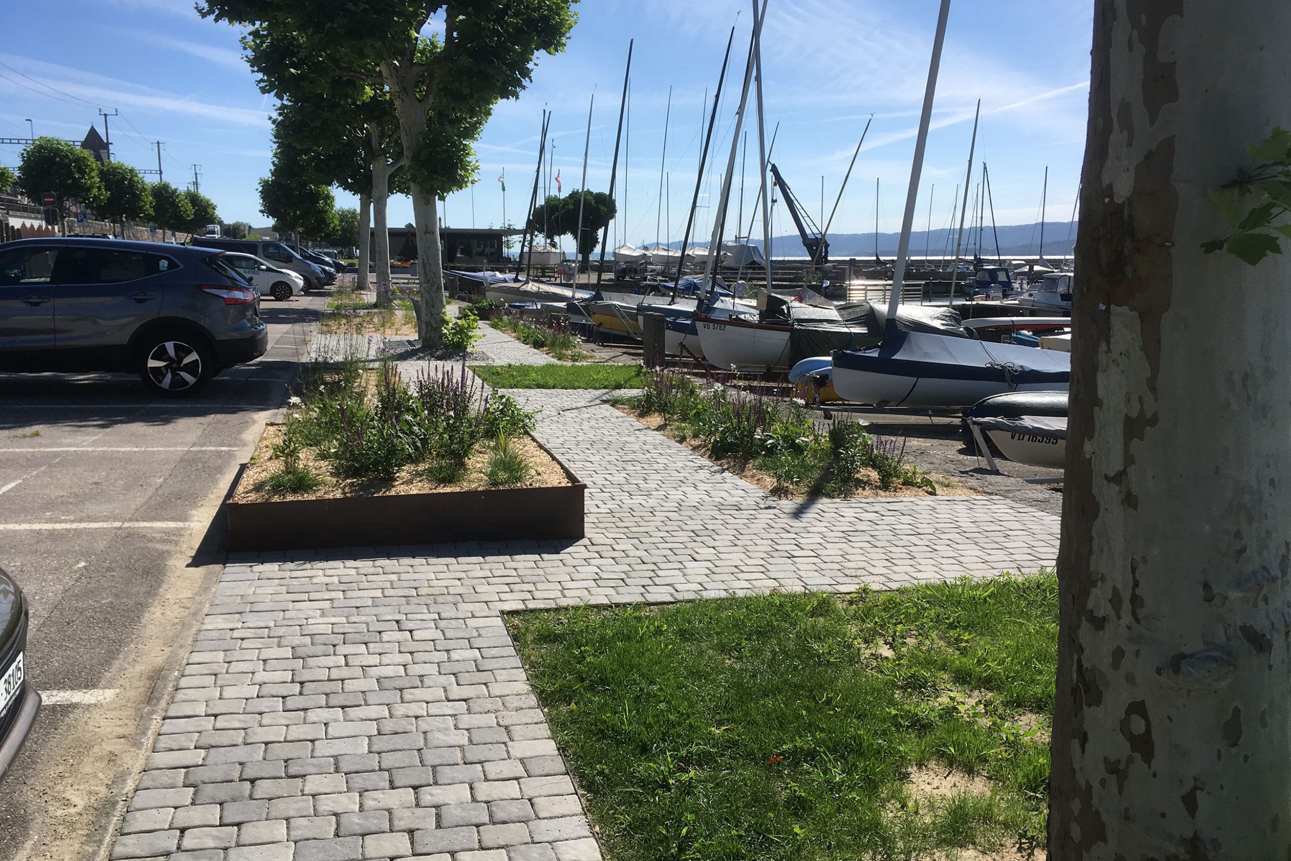 AMÉNAGEMENT URBAIN