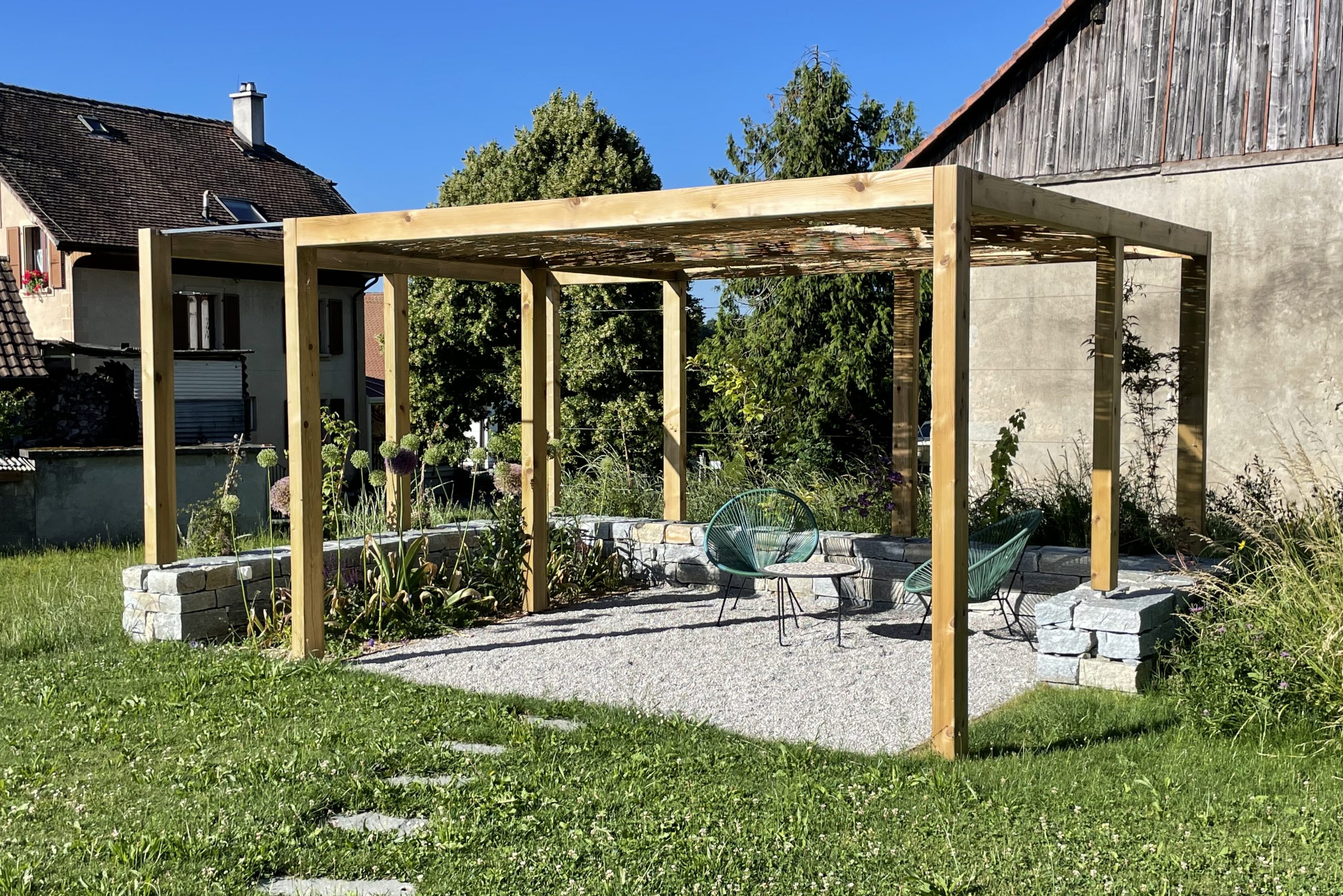 VILLA MINERGIE
