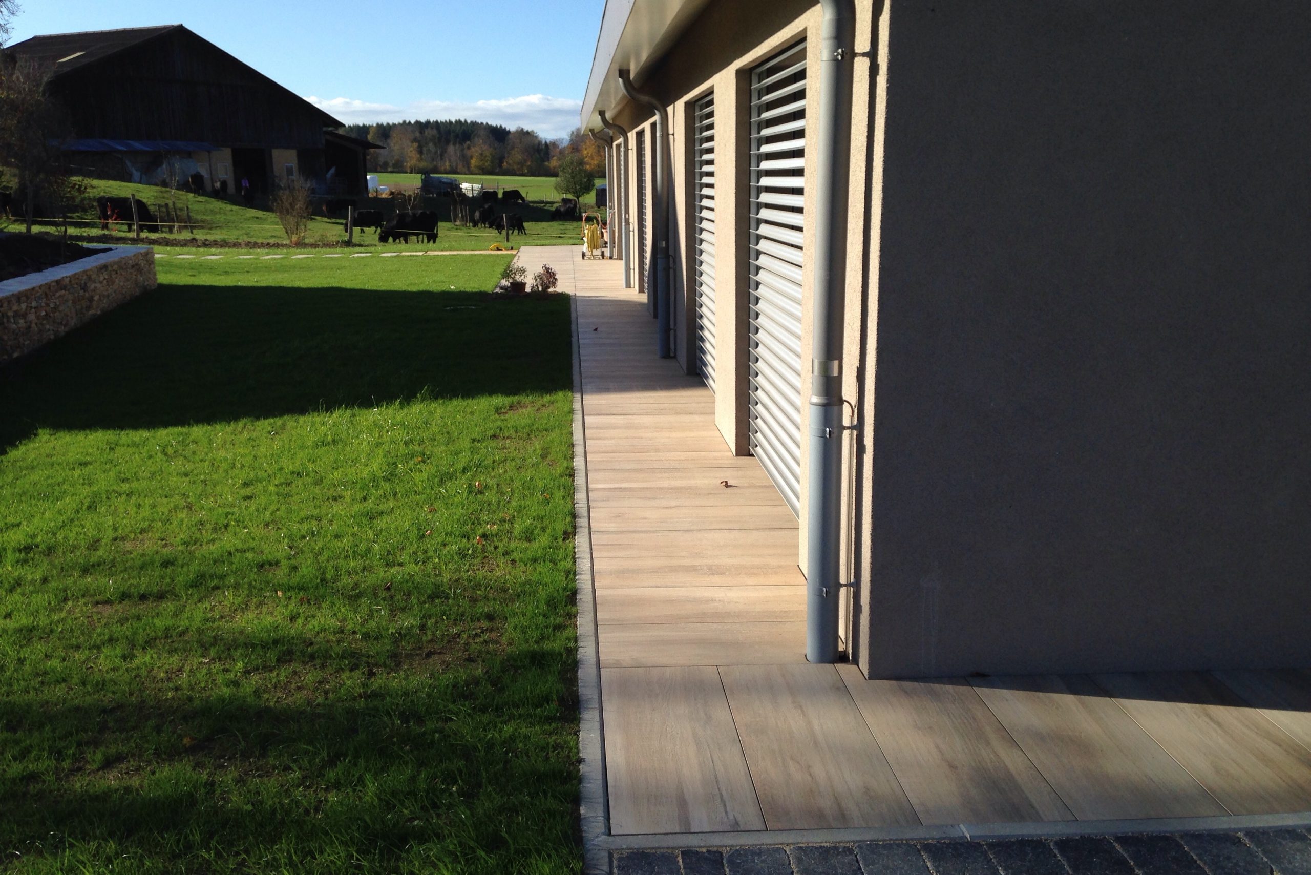 FERME RÉNOVÉE 