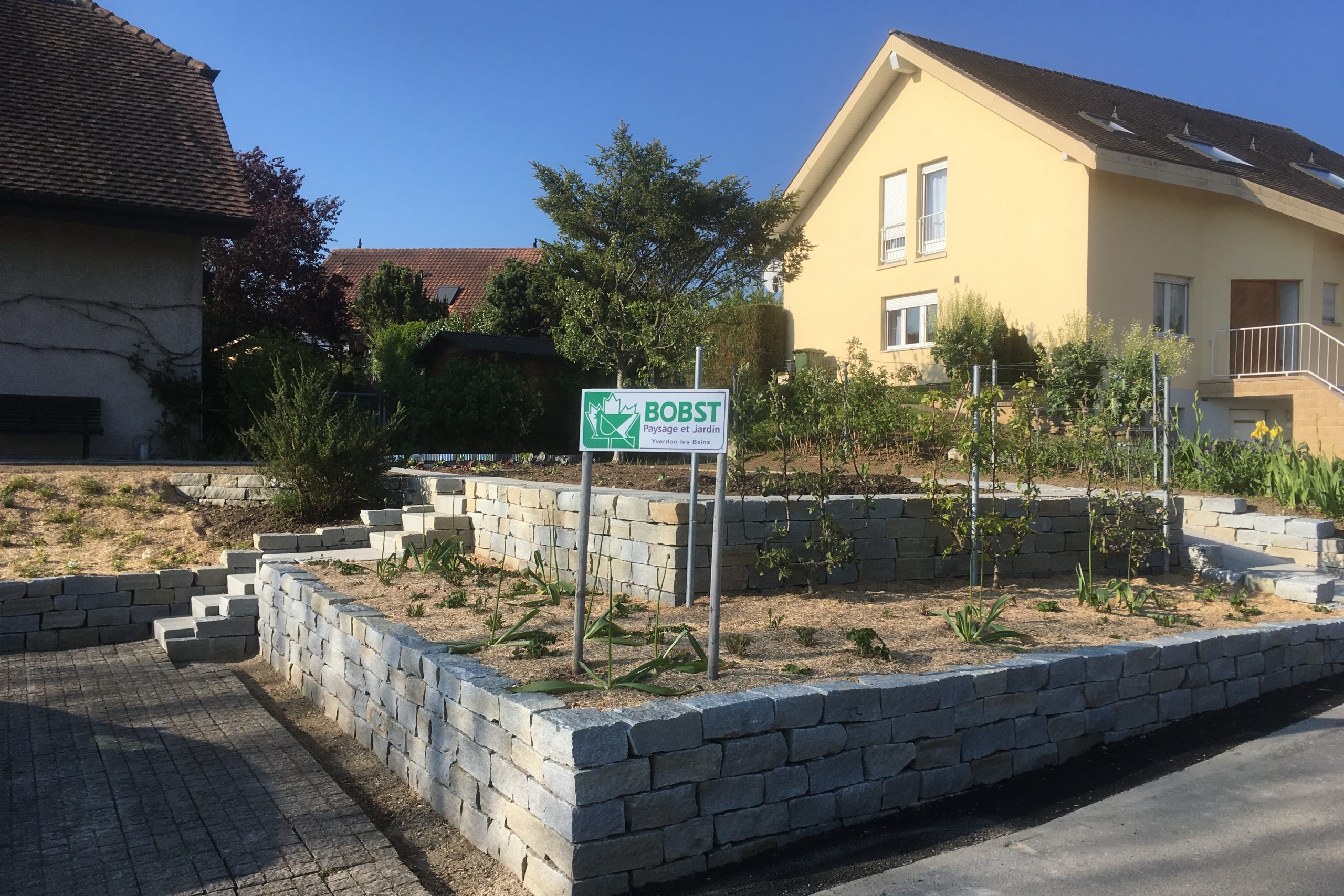 VILLA INDIVIDUELLE