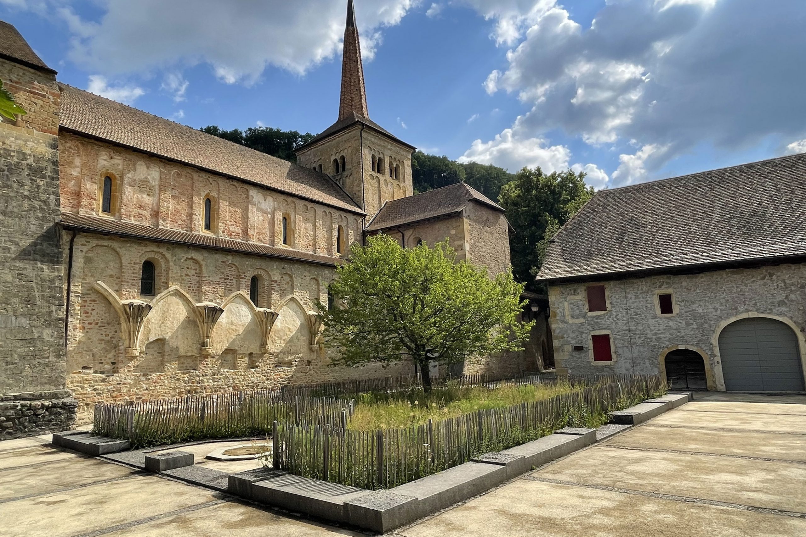 CLOÎTRE