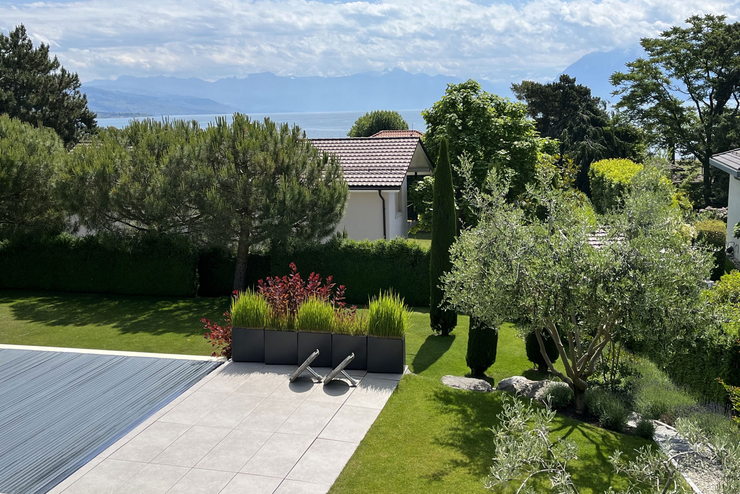 VILLA INDIVIDUELLE 