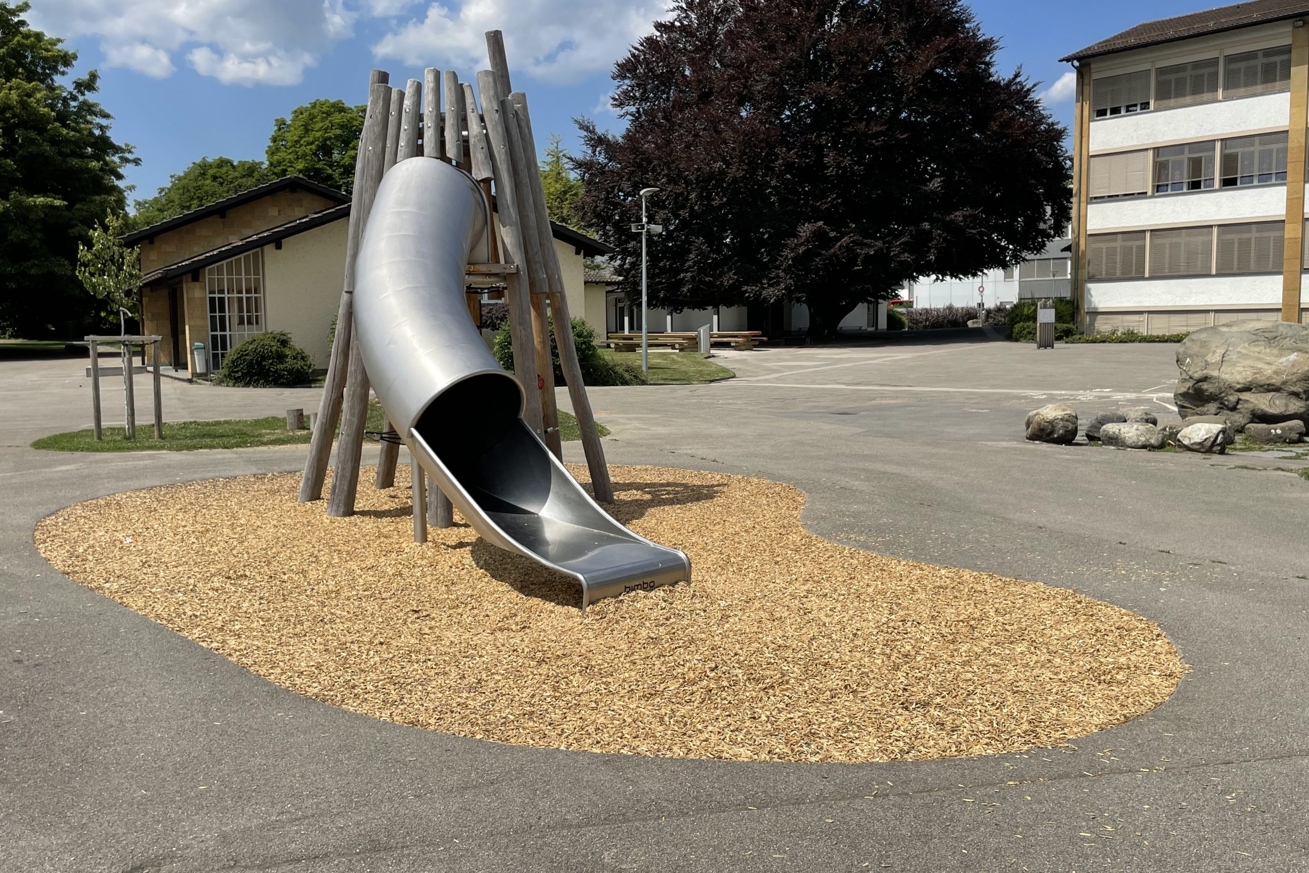PLACES DE JEUX