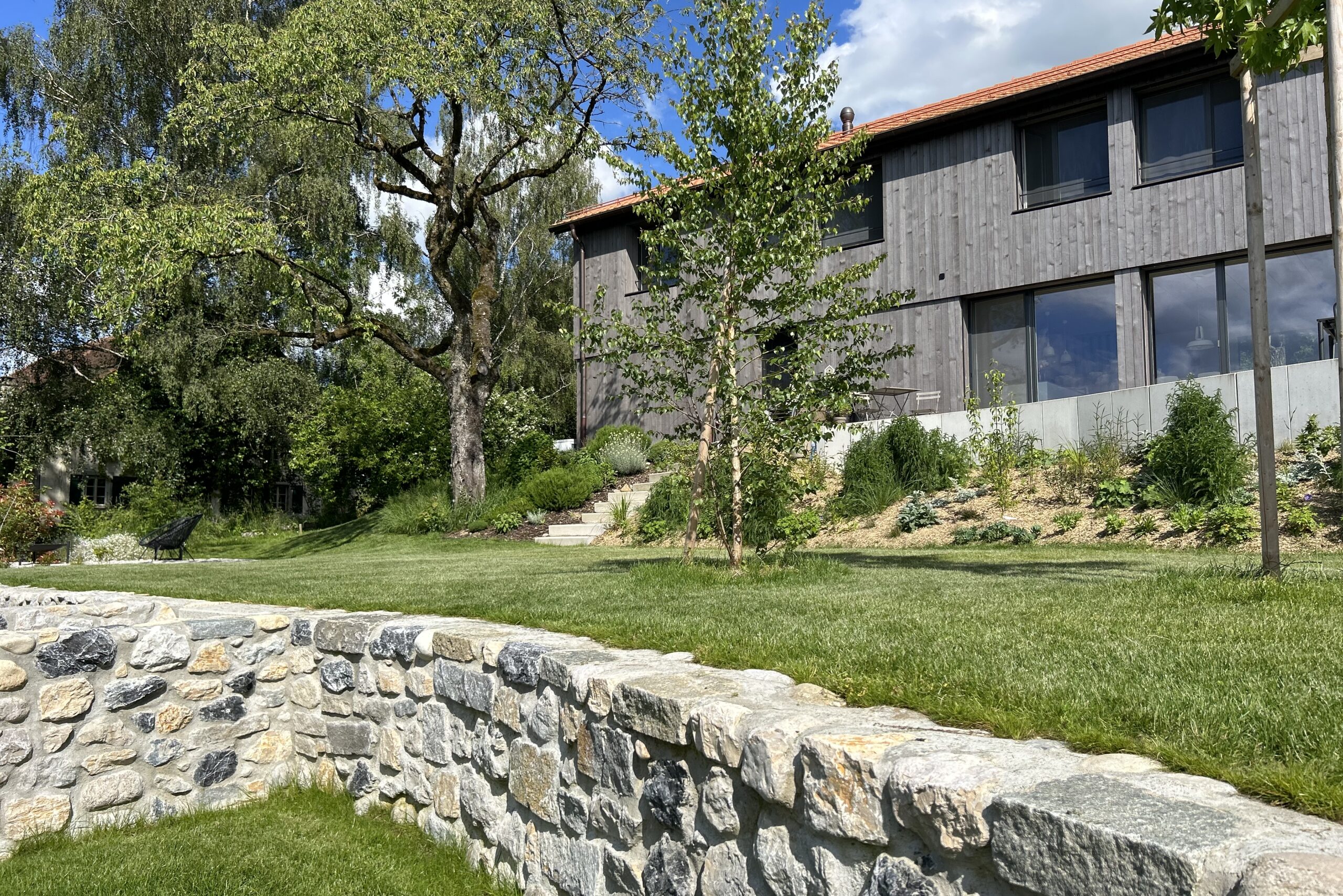 VILLA INDIVIDUELLE