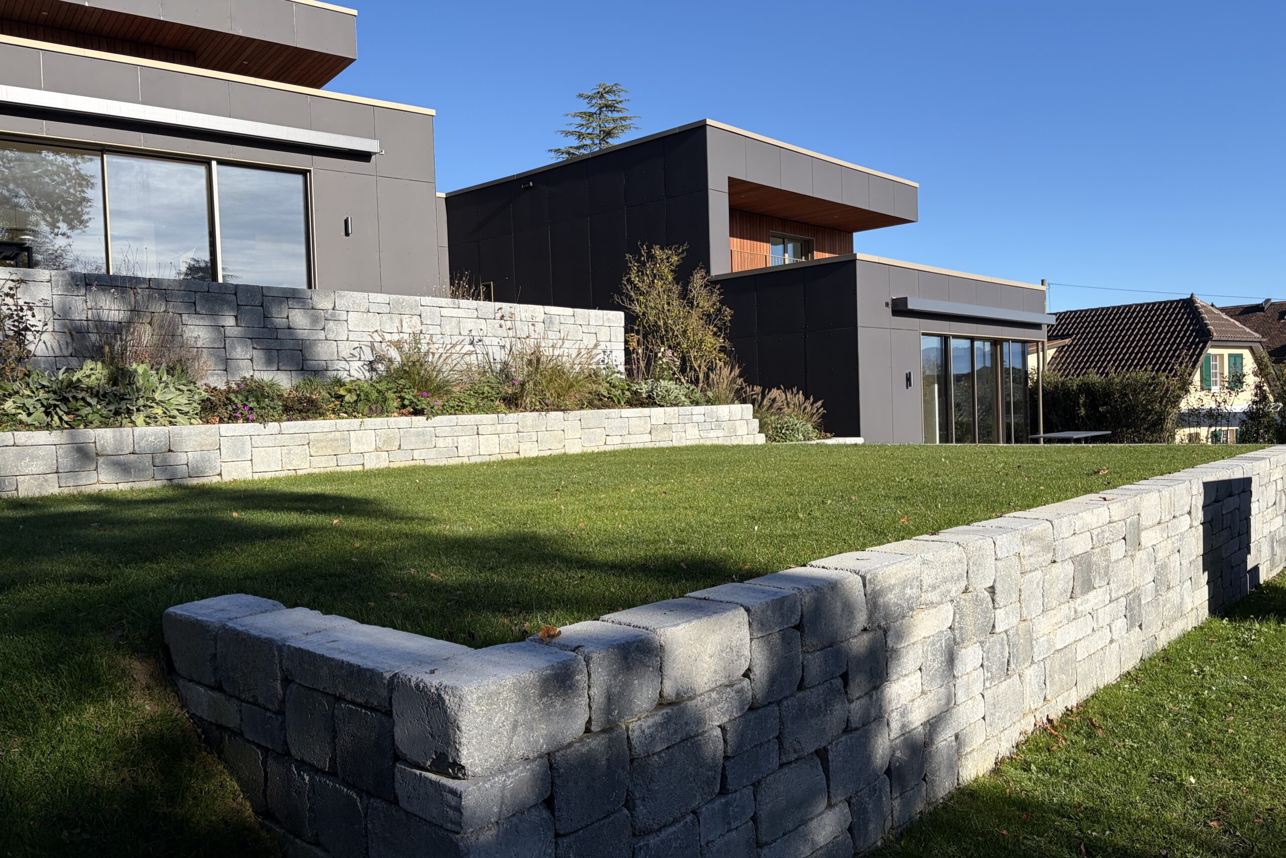 VILLAS JUMELÉES 