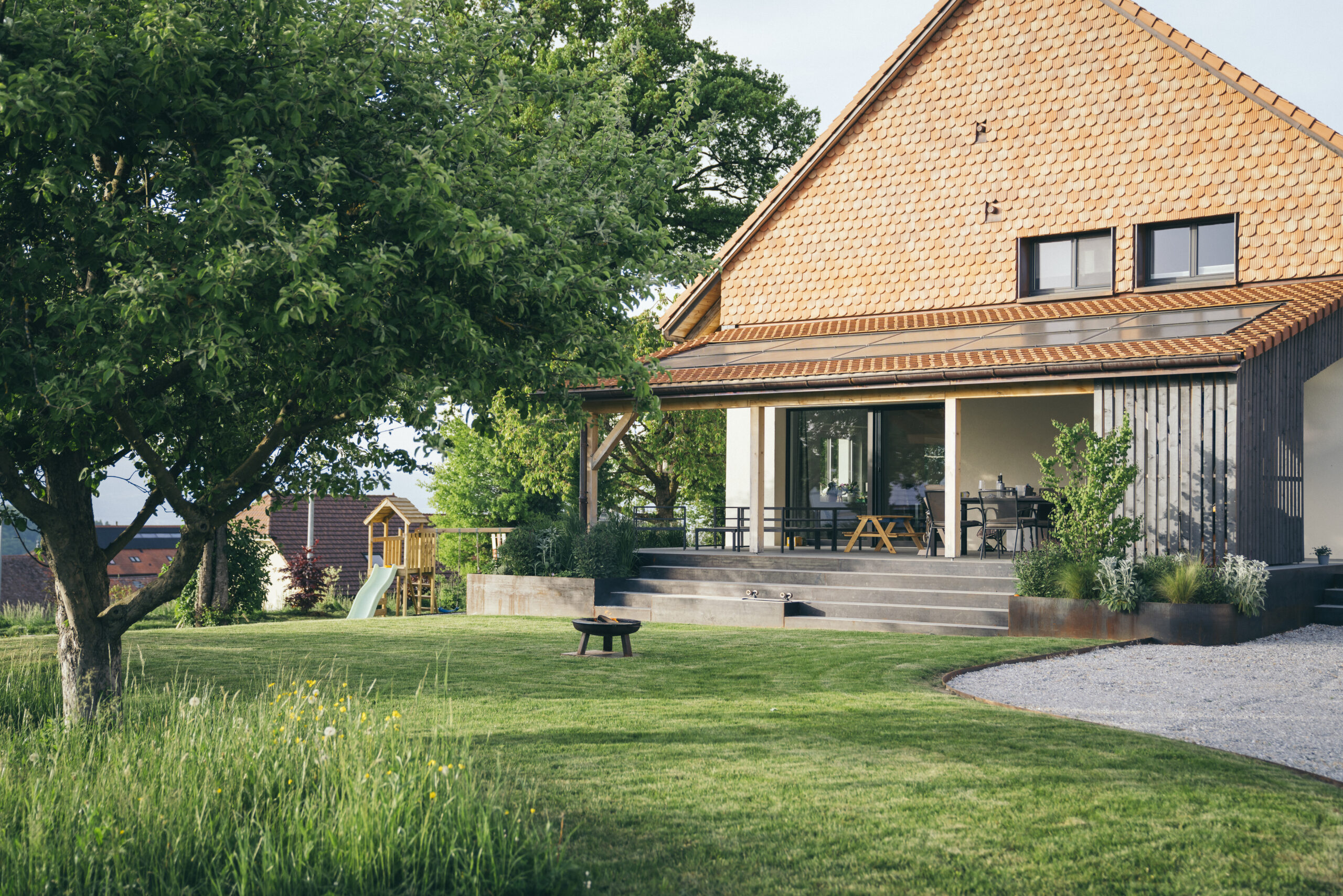 FERME RENOVÉE